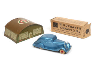 Lot 125 - WORLD FAIR NATIONAL PRODUCT (USA) (2)