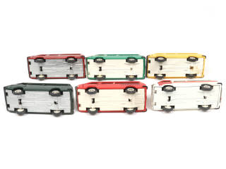 Lot 146 - SARATOV (URSS) (12)