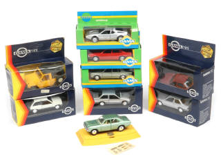 Lot 165 - GAMA (ALLEMAGNE) (9)