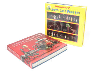 Lot 4 - NEW CAVENDISH BOOKS (GB) (2)