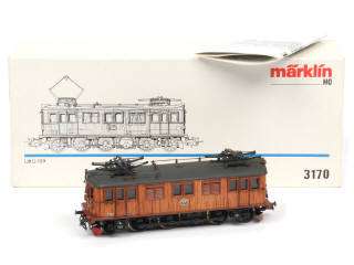 Lot 16 - MÄRKLIN 'HO' (ALLEMAGNE) (1)