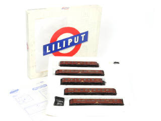 Lot 24 - LILIPUT 'HO' (AUTRICHE) (1)
