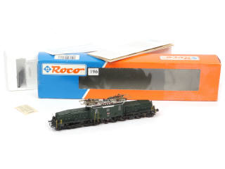 Lot 23 - ROCO 'HO' (AUTRICHE) (1)