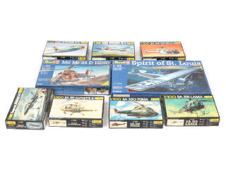 Lot 95 - DIVERS (9)