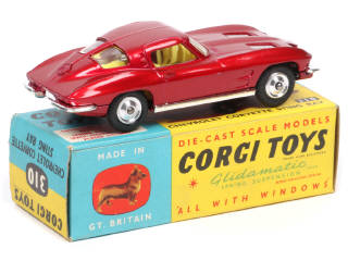Lot 200 - CORGI TOYS (GB) (1)