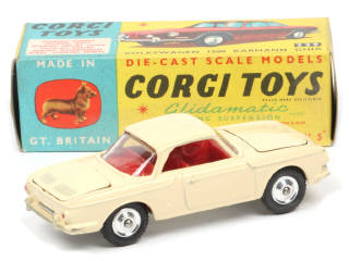 Lot 199 - CORGI TOYS (GB) (1)