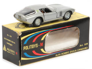 Lot 180 - POLITOYS (ITALIE) (1)