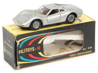 Lot 181 - POLITOYS (ITALIE) (1)