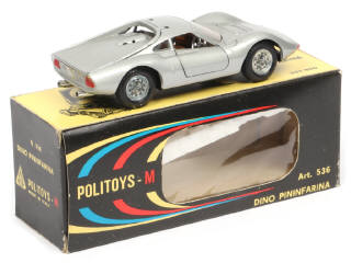 Lot 181 - POLITOYS (ITALIE) (1)