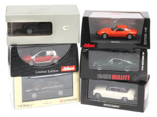 Lot 139 - DIVERS (6)