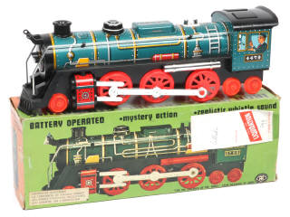Lot 74 - MASUDAYA TOYS Co. (JAPON) (1)