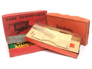 Lot 35 - HORNBY 'O' (FRANCE) (2)