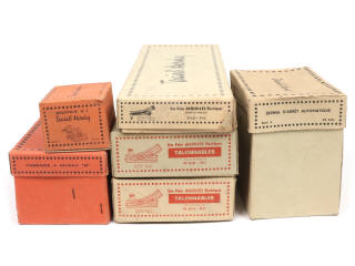 Lot 34 - HORNBY 'O' (FRANCE) (6)