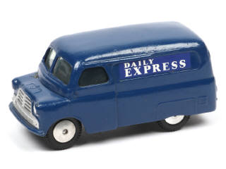 Lot 204 - CORGI TOYS (GB) (1)