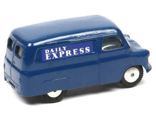 Lot 204 - CORGI TOYS (GB) (1)