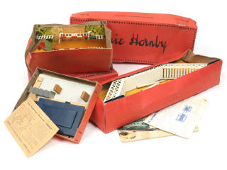 Lot 36 - HORNBY 'O' (FRANCE) (4)