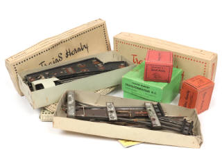 Lot 37 - HORNBY 'O' (FRANCE) (7)