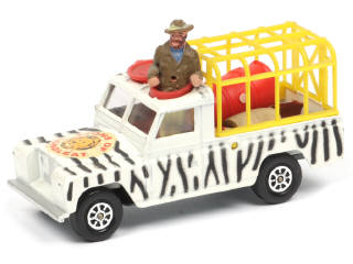 Lot 194 - CORGI TOYS (GB) (1)