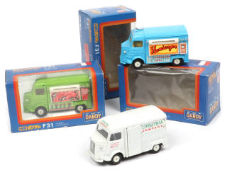 Lot 153 - TOMICA DANDY (JAPON) (3)