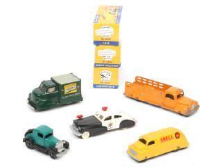 Lot 126 - DIVERS (USA) (7)