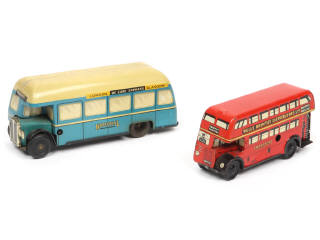 Lot 66 - DIVERS (GB) (2)