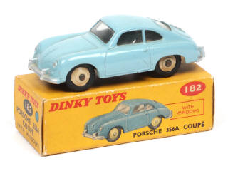 Lot 281 - DINKY TOYS (GB) (1)