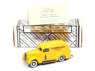 Lot 91 - DURHAM CLASSICS (CANADA) (1)