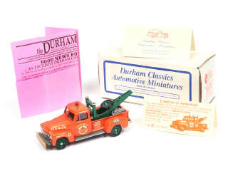 Lot 90 - DURHAM CLASSICS (CANADA) (1)