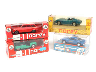 Lot 158 - NOREV (FRANCE) (4)