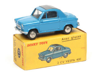 Lot 205 - DINKY TOYS (FRANCE) (1)