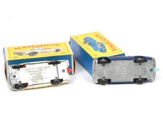 Lot 243 - MATCHBOX (GB) (2)