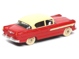Lot 277 - DINKY TOYS (GB) (1)