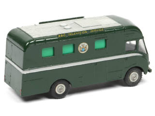 Lot 320 - DINKY TOYS (GB) (1)