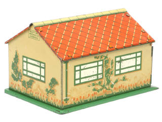 Lot 309 - DINKY TOYS (GB) (1)