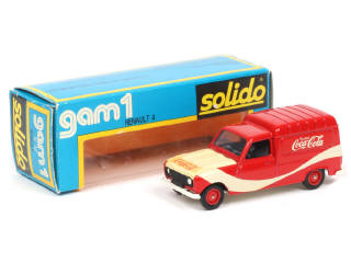 Lot 164 - SOLIDO (FRANCE) (1)