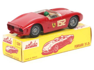 Lot 170 - SOLIDO (FRANCE) (1)