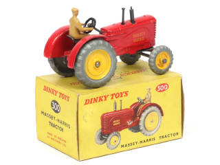Lot 300 - DINKY TOYS (GB) (1)