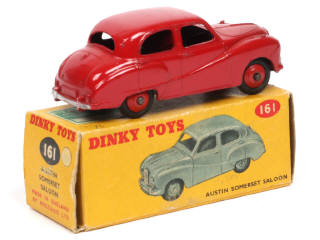 Lot 273 - DINKY TOYS (GB) (1)