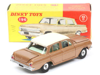 Lot 285 - DINKY TOYS (GB) (1)