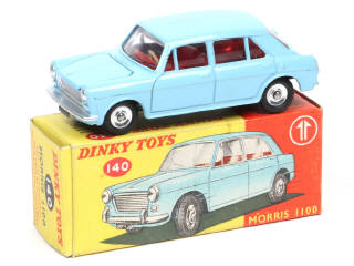 Lot 265 - DINKY TOYS (GB) (1)