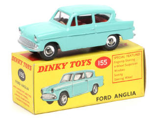 Lot 271 - DINKY TOYS (GB) (1)