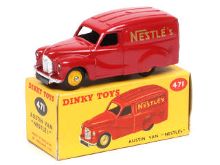Lot 311 - DINKY TOYS (GB) (1)