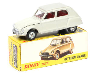 Lot 222 - DINKY TOYS (FRANCE) (1)