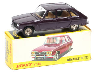 Lot 213 - DINKY TOYS (FRANCE) (1)