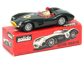 Lot 167 - SOLIDO (FRANCE) (1)