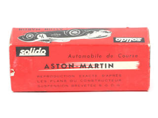 Lot 167 - SOLIDO (FRANCE) (1)