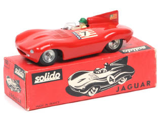 Lot 166 - SOLIDO (FRANCE) (1)