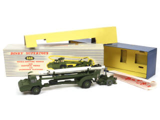 Lot 314 - DINKY TOYS (GB) (1)