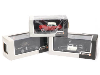 Lot 117 - PREMIUM X MODELS (CHINE) (3)