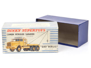 Lot 218 - DINKY TOYS (FRANCE) (1)